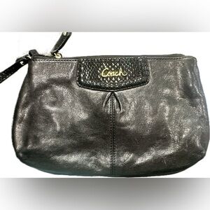Vintage Coach Wristlet - EUC